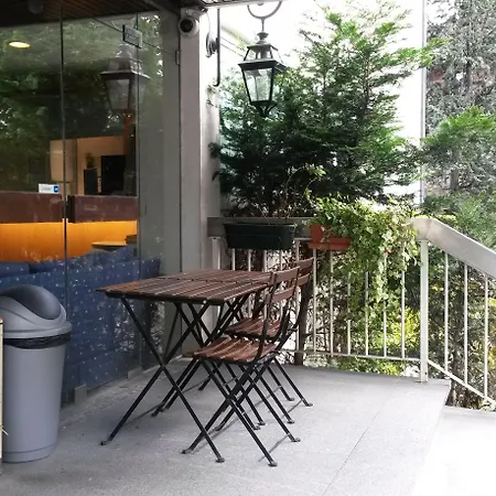 Appartamento Au Relais De Clamart *