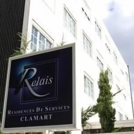 Appartamento Au Relais De Clamart *