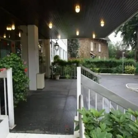 Appartamento Au Relais De Clamart Le Plessis-Robinson